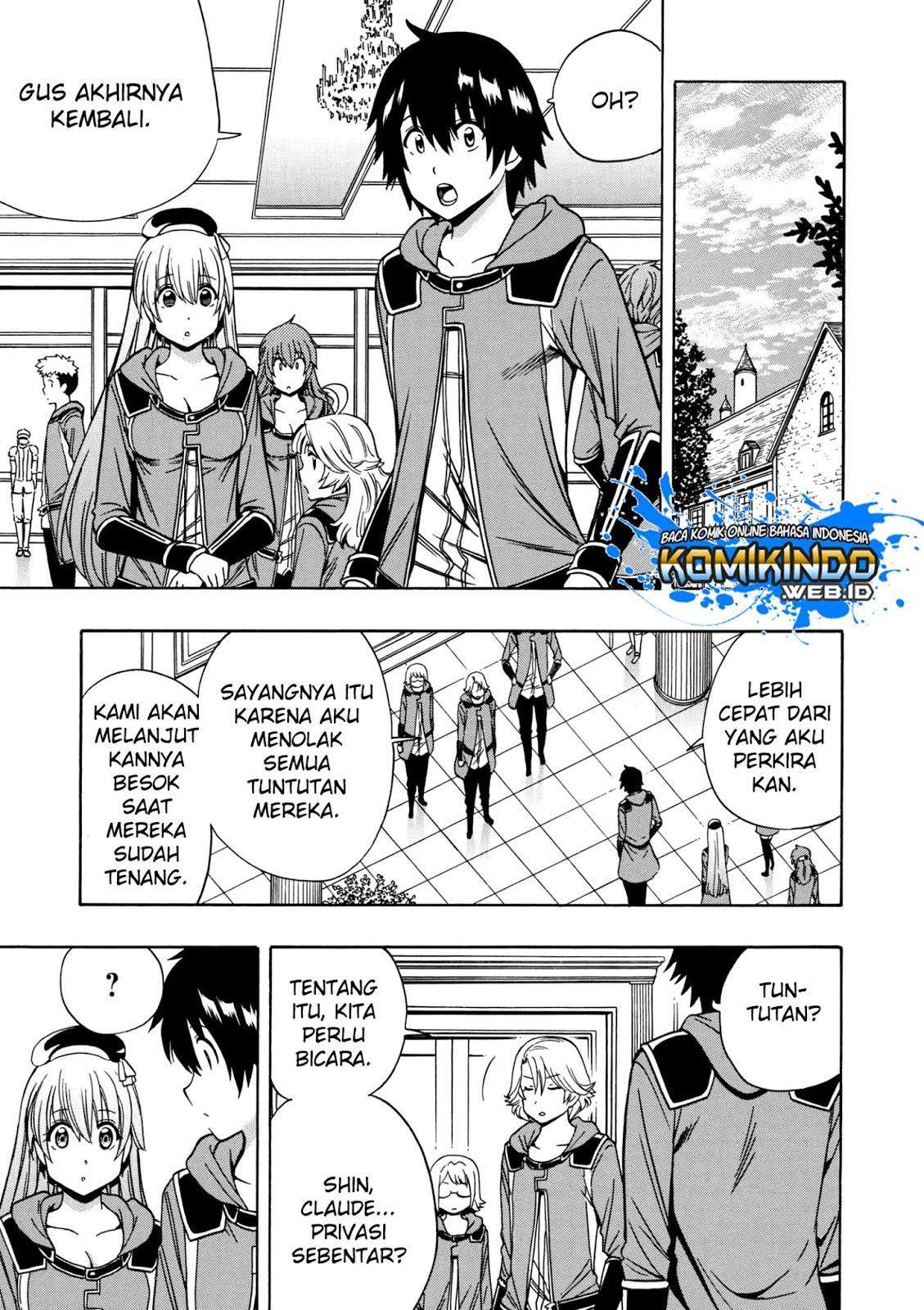 Kenja no Mago