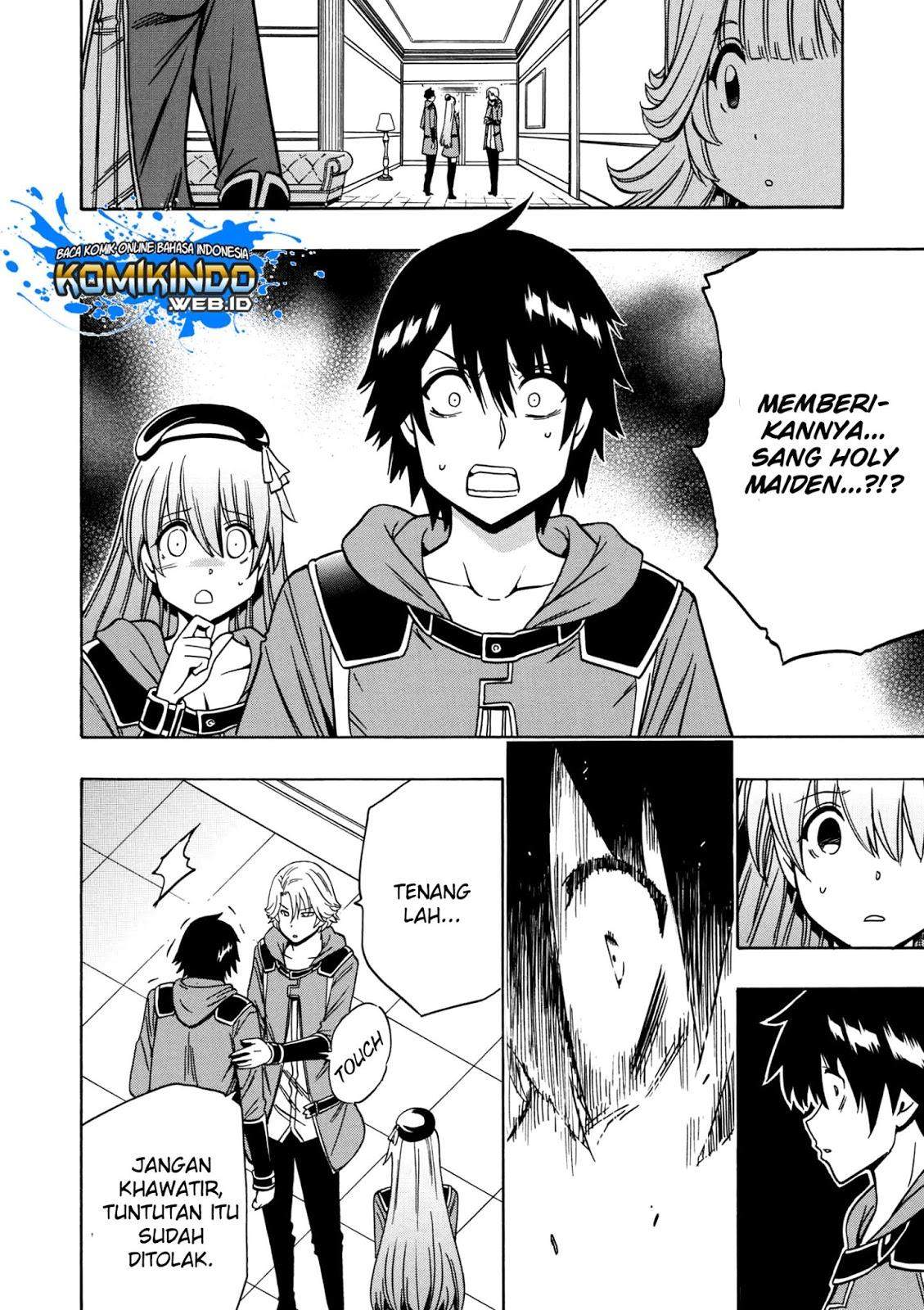 Kenja no Mago