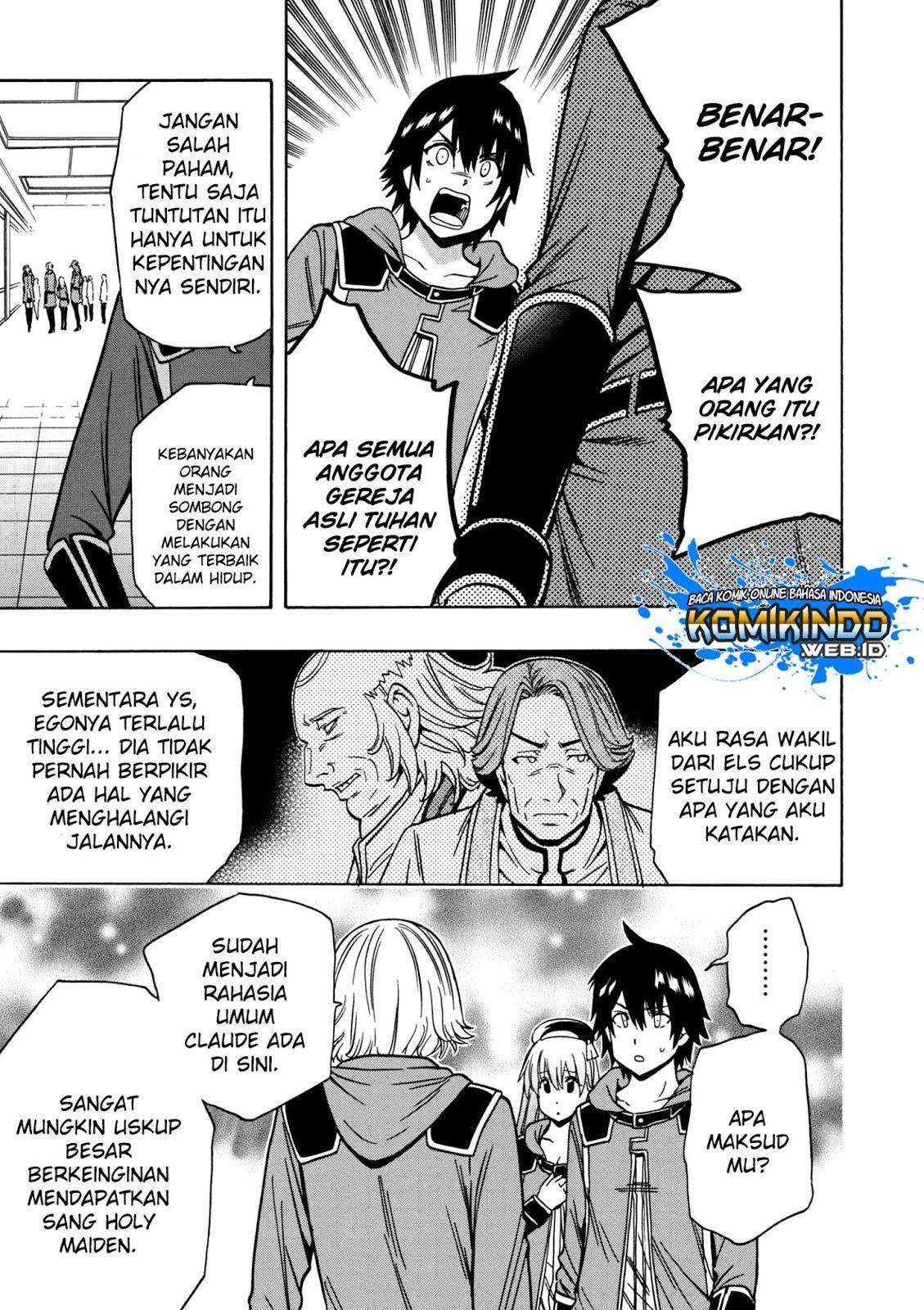 Kenja no Mago
