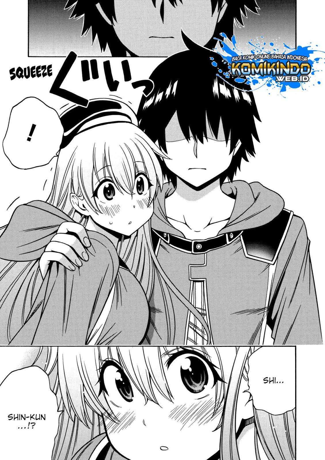 Kenja no Mago