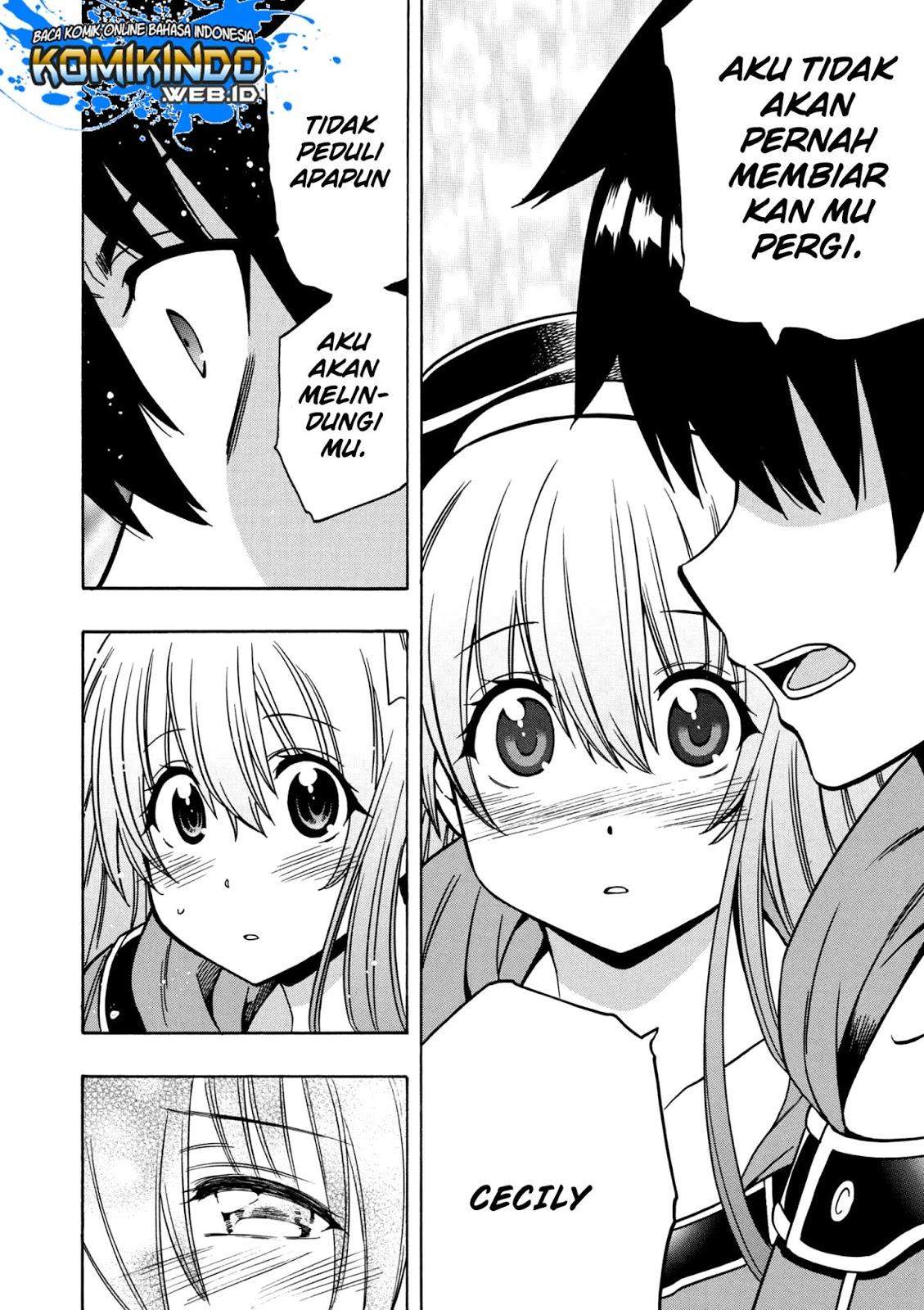 Kenja no Mago