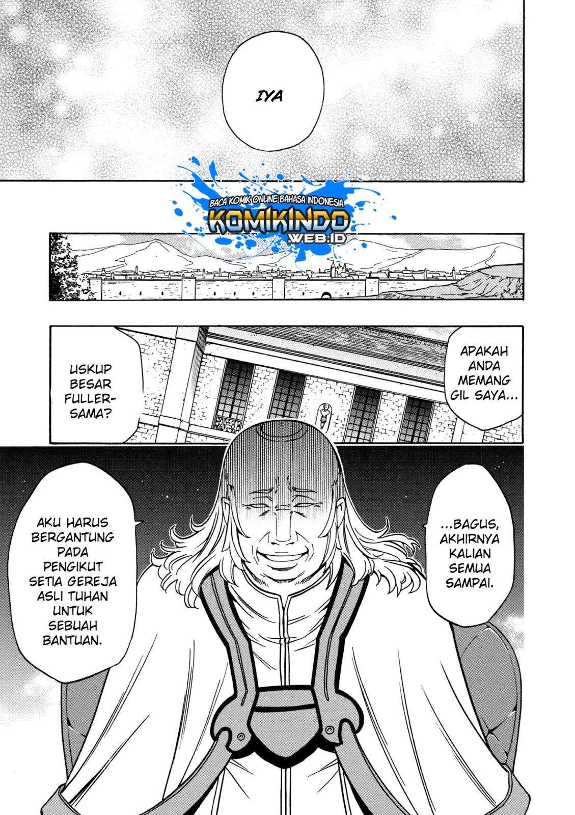 Kenja no Mago
