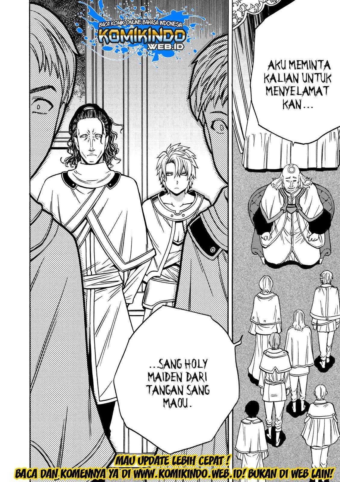 Kenja no Mago