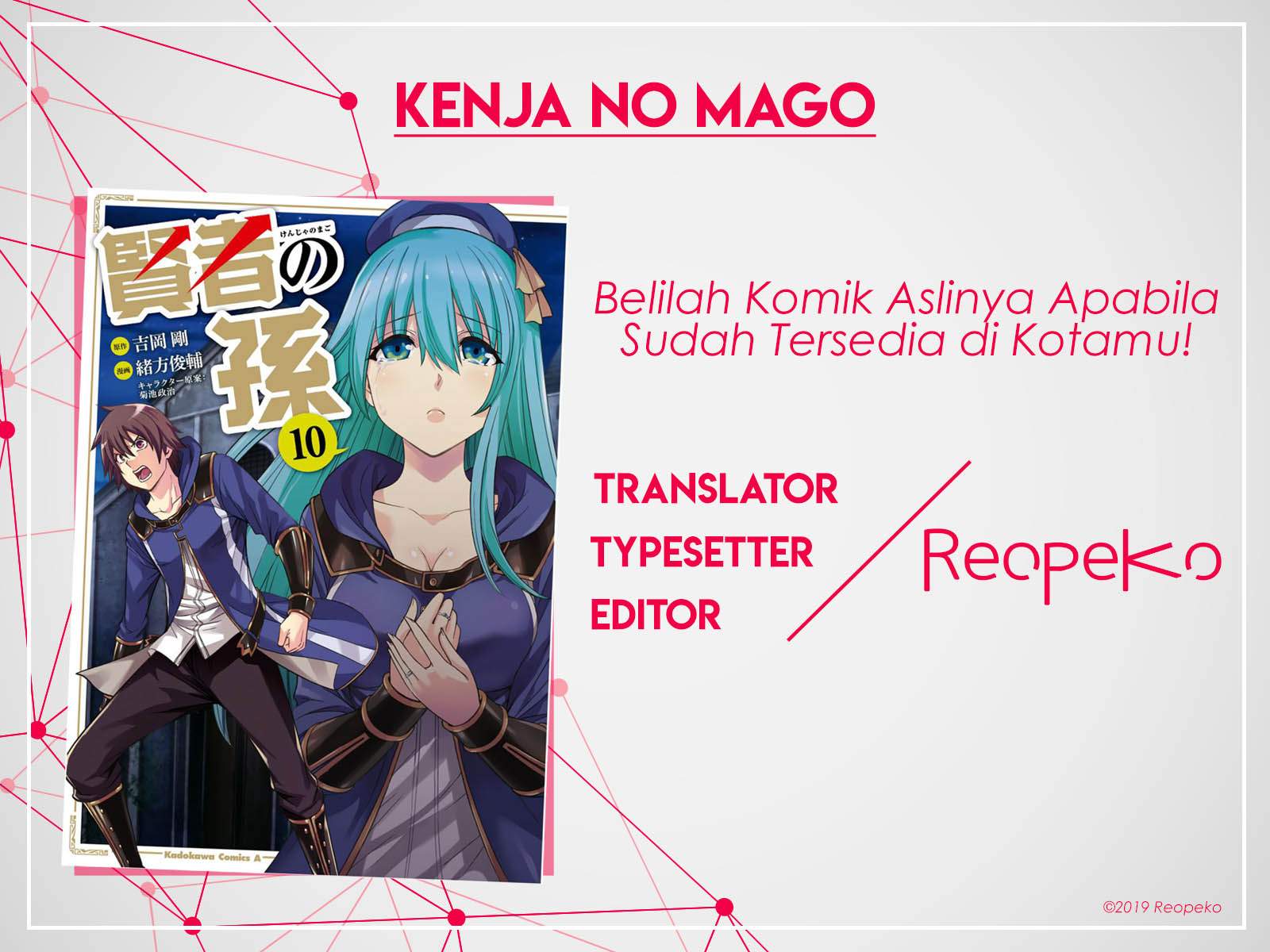 Kenja no Mago