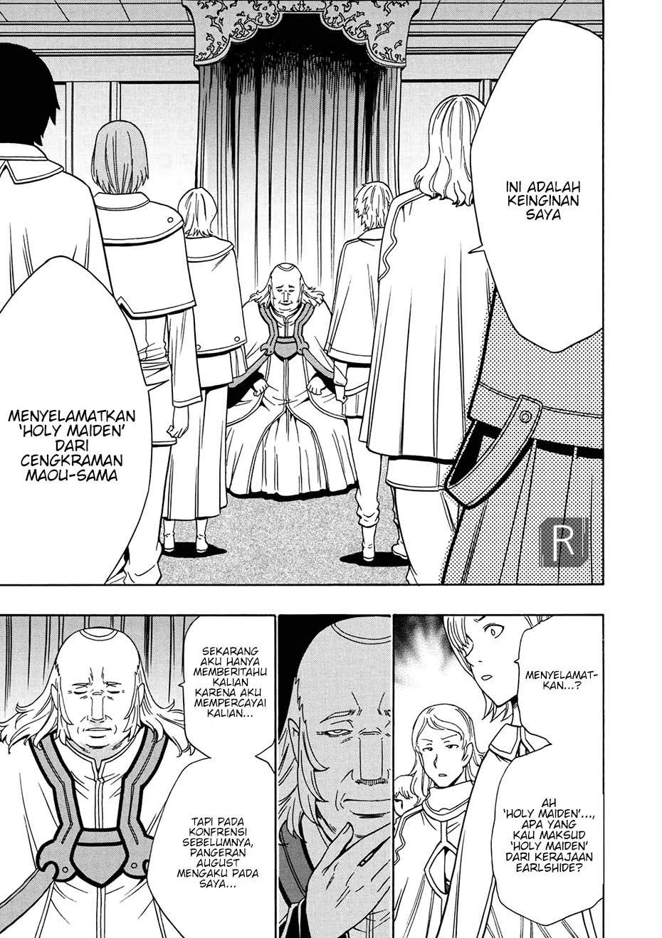 Kenja no Mago