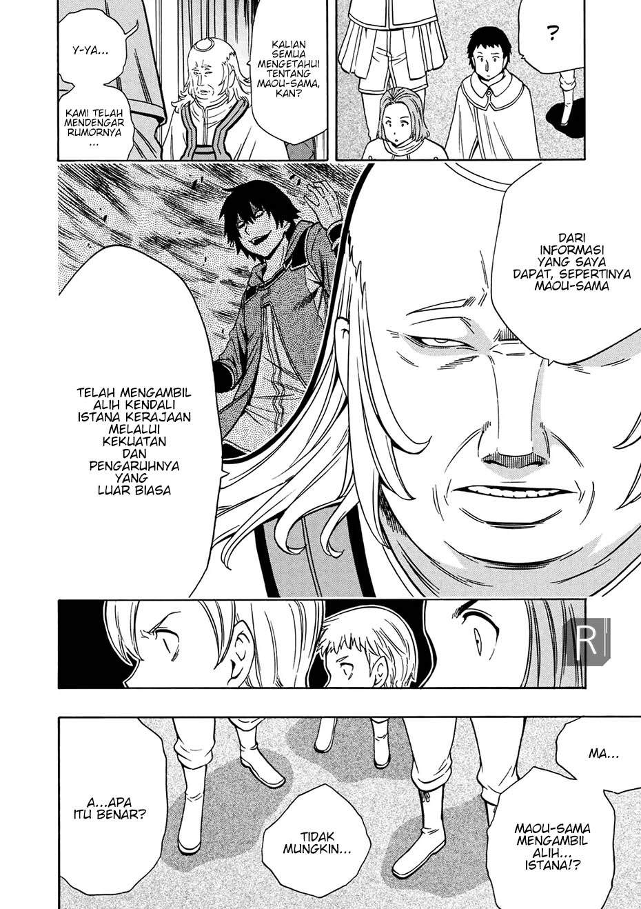 Kenja no Mago