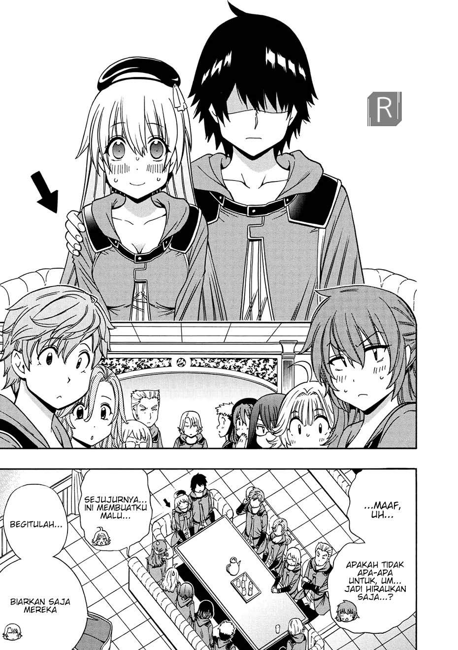 Kenja no Mago