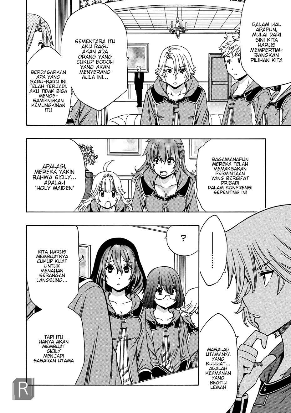 Kenja no Mago