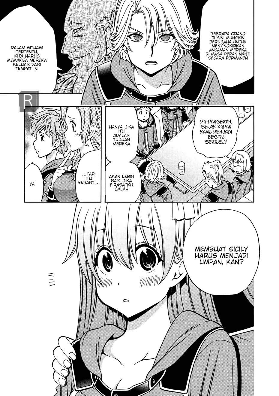 Kenja no Mago