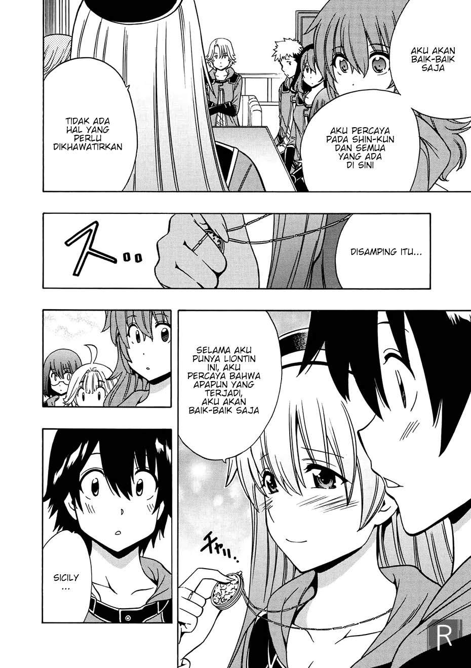 Kenja no Mago