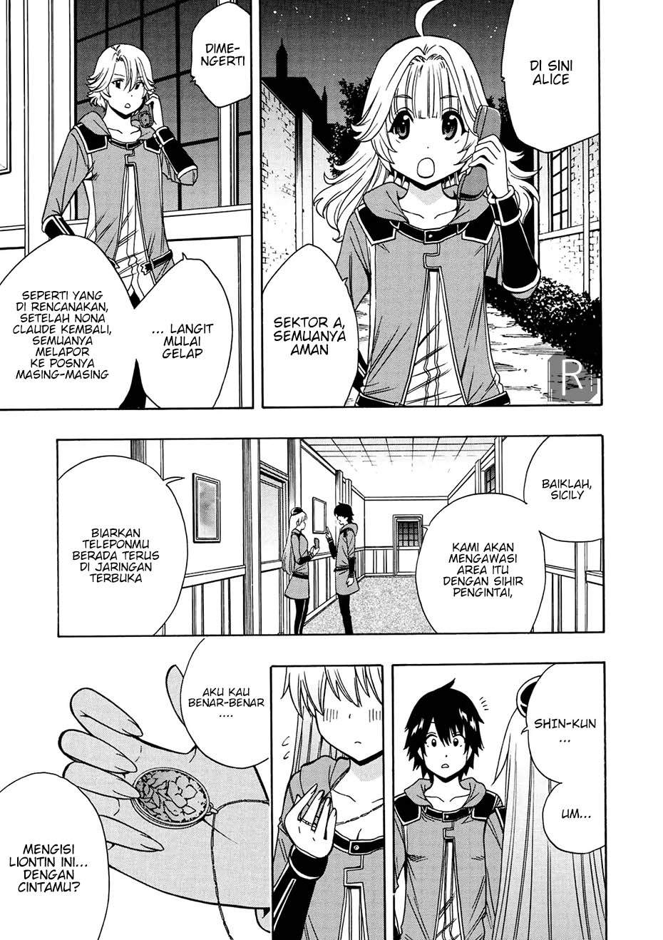 Kenja no Mago