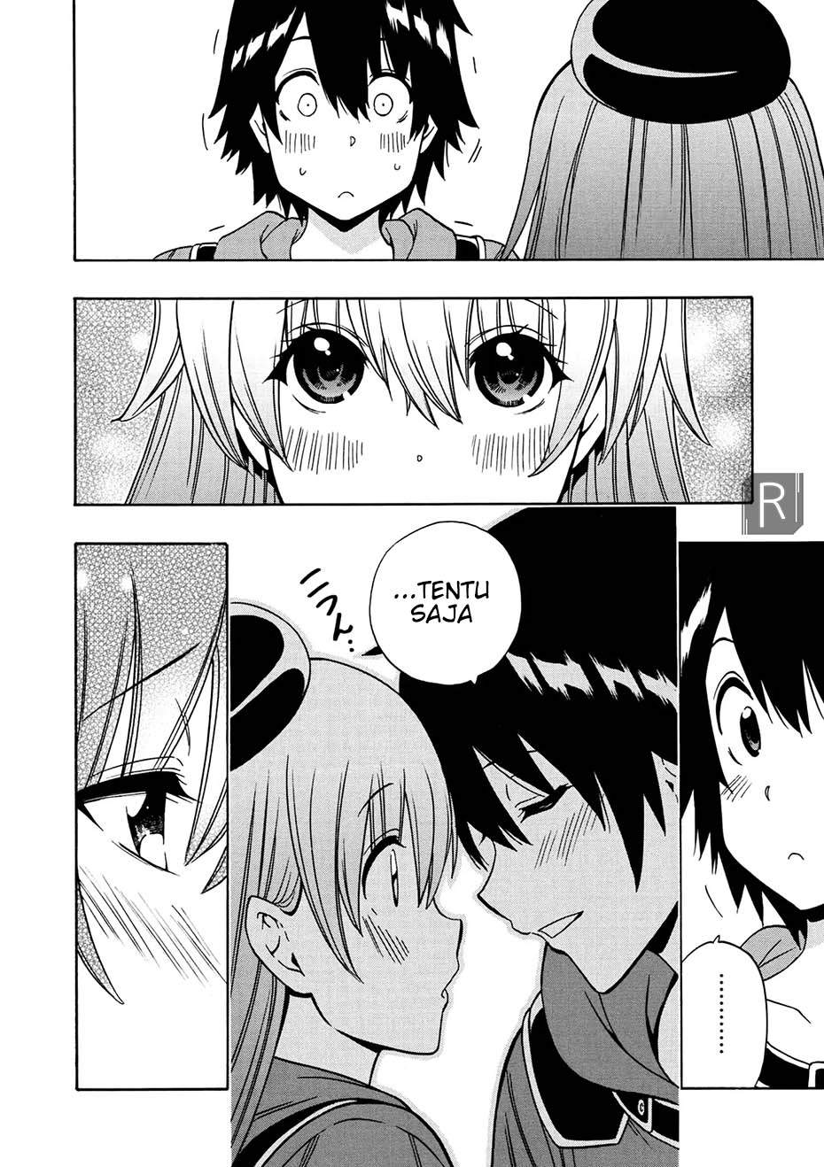 Kenja no Mago