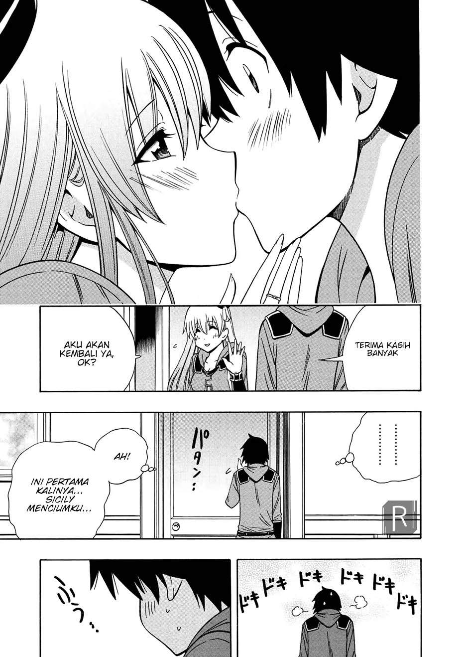 Kenja no Mago