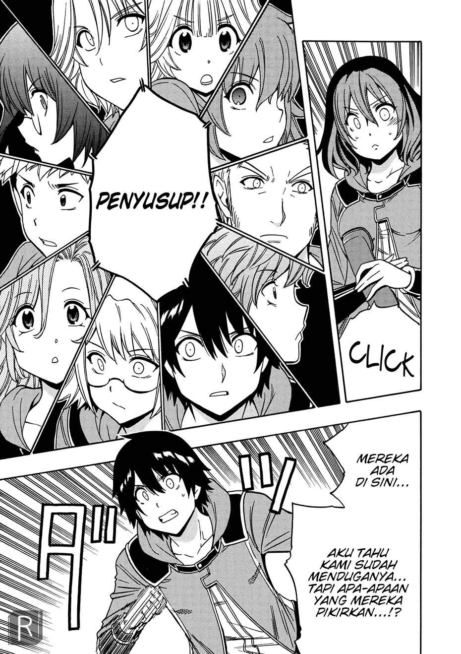 Kenja no Mago