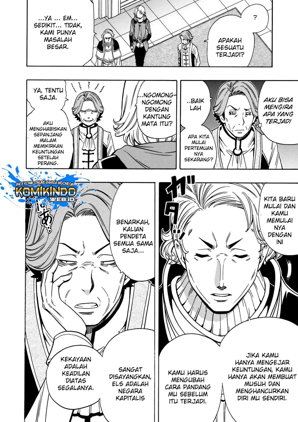 Kenja no Mago