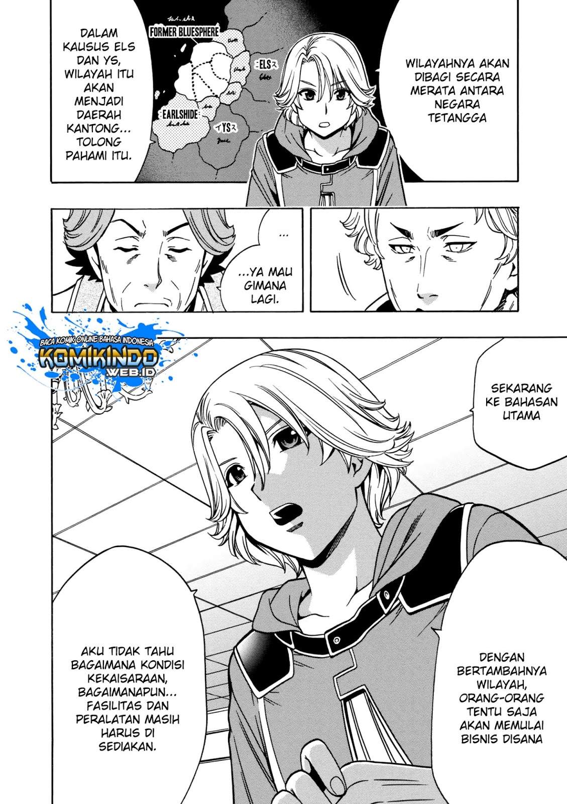 Kenja no Mago