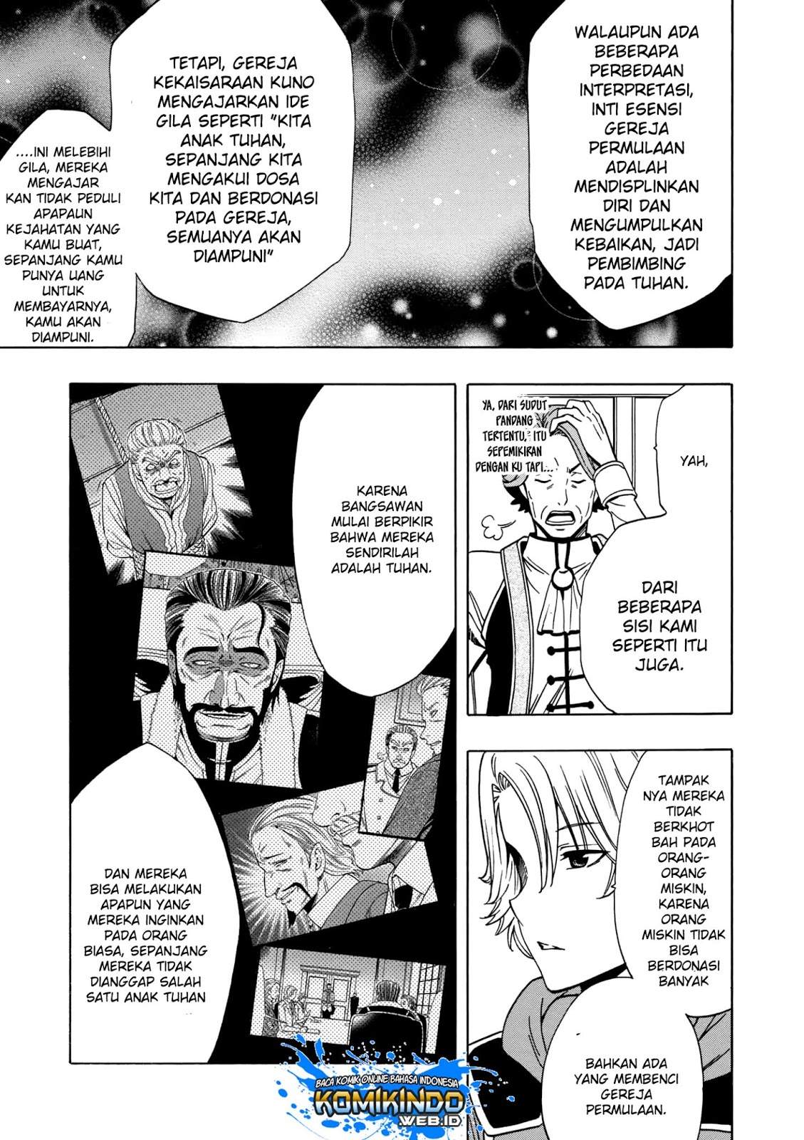 Kenja no Mago