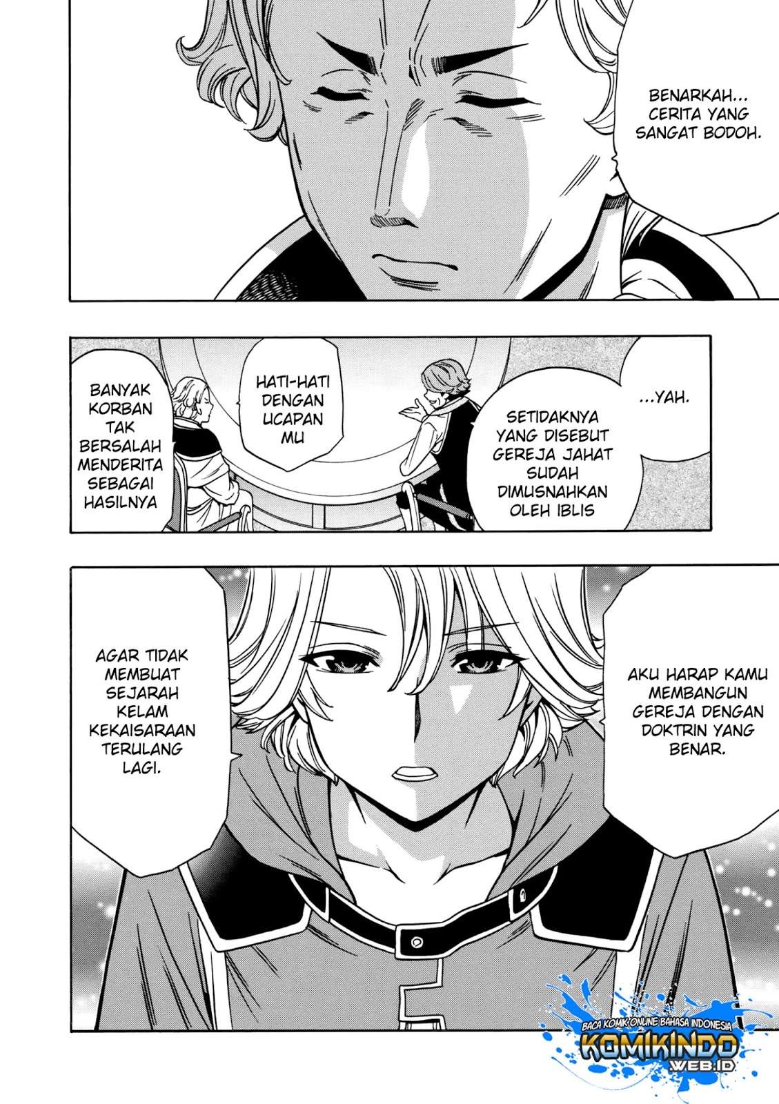 Kenja no Mago