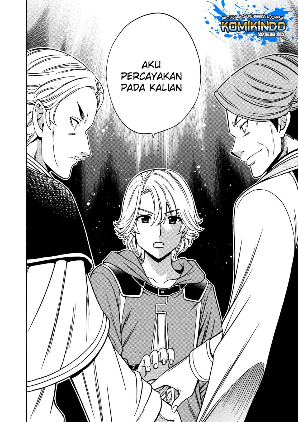 Kenja no Mago