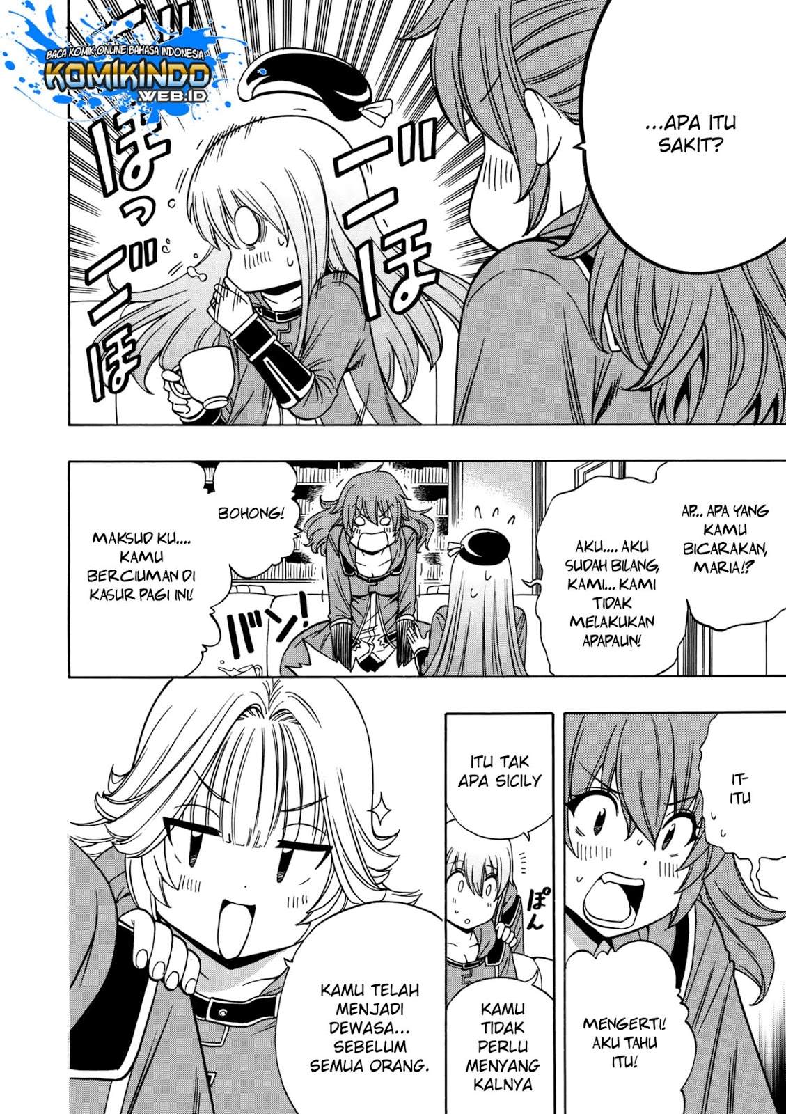 Kenja no Mago