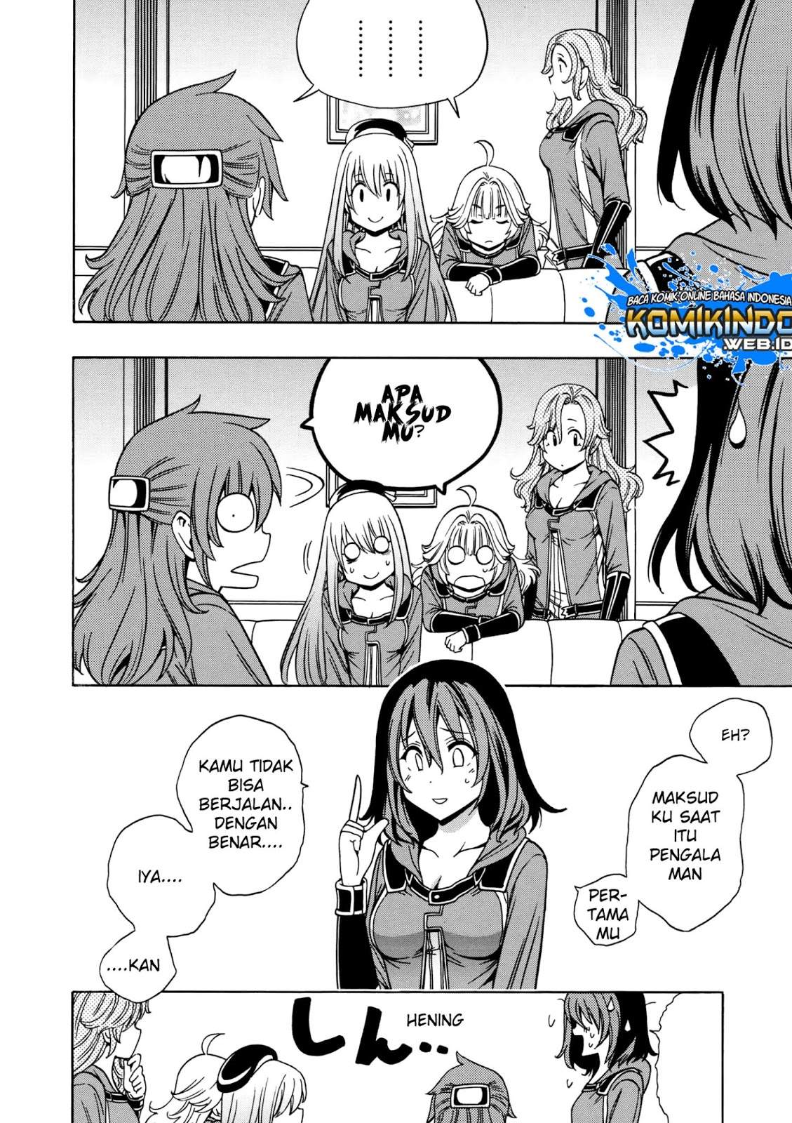 Kenja no Mago