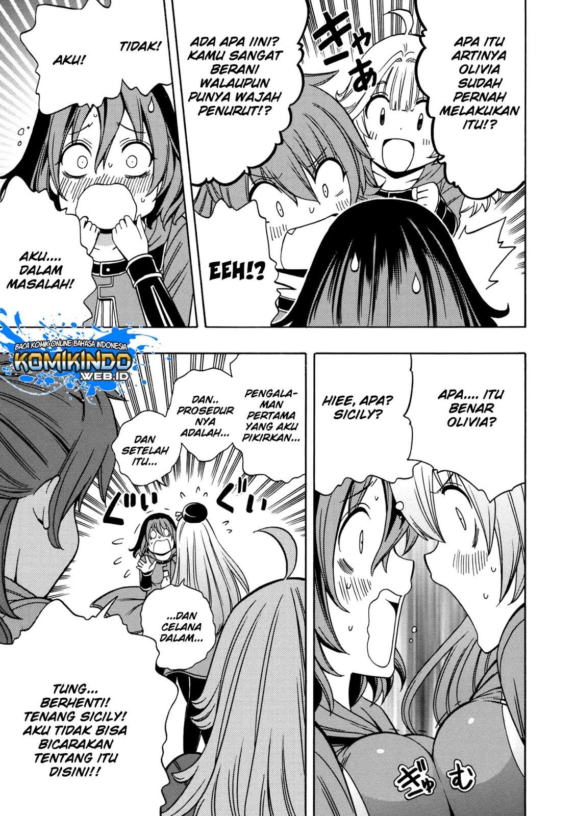 Kenja no Mago