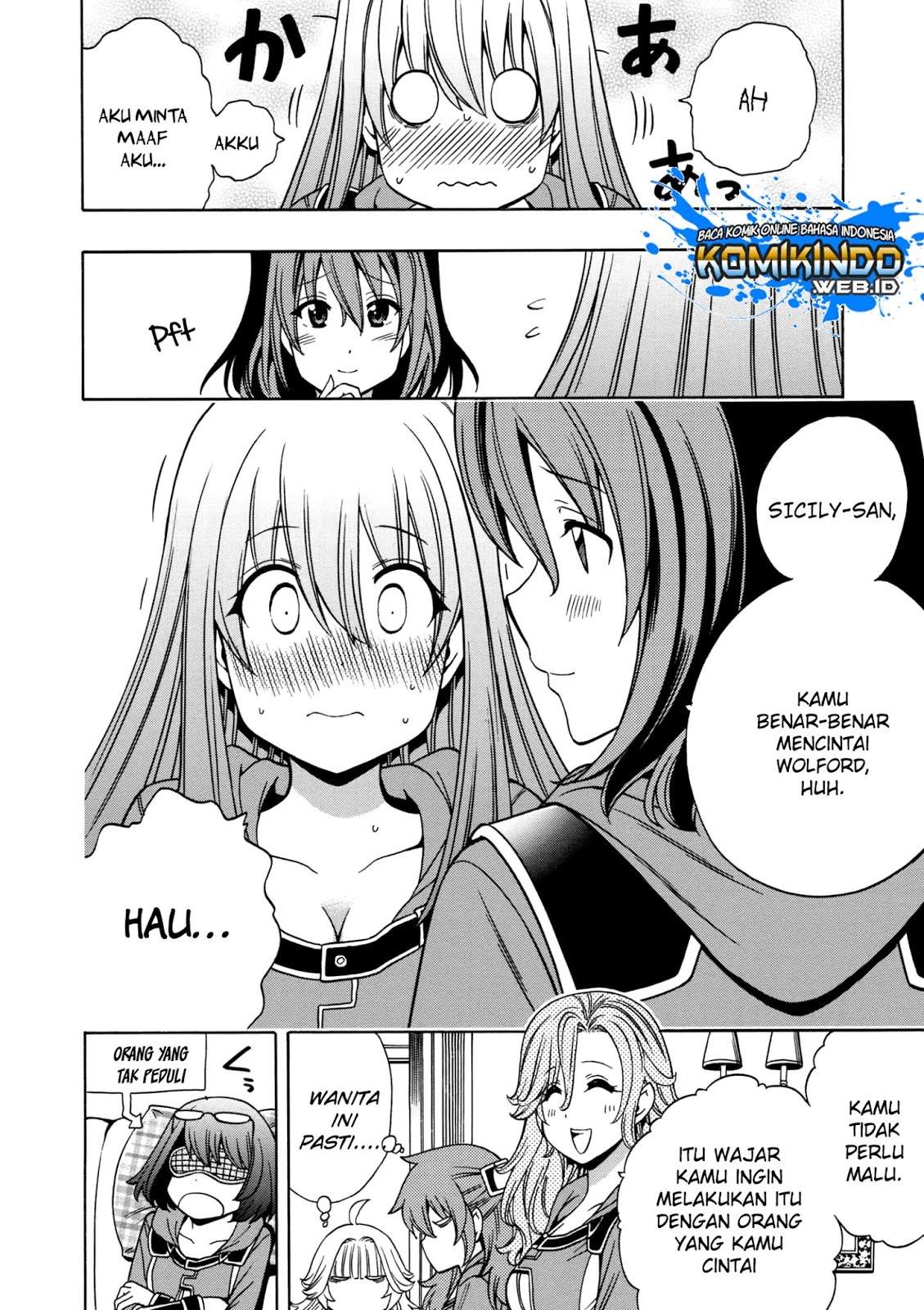 Kenja no Mago