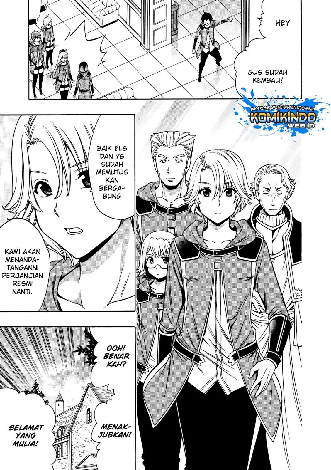 Kenja no Mago