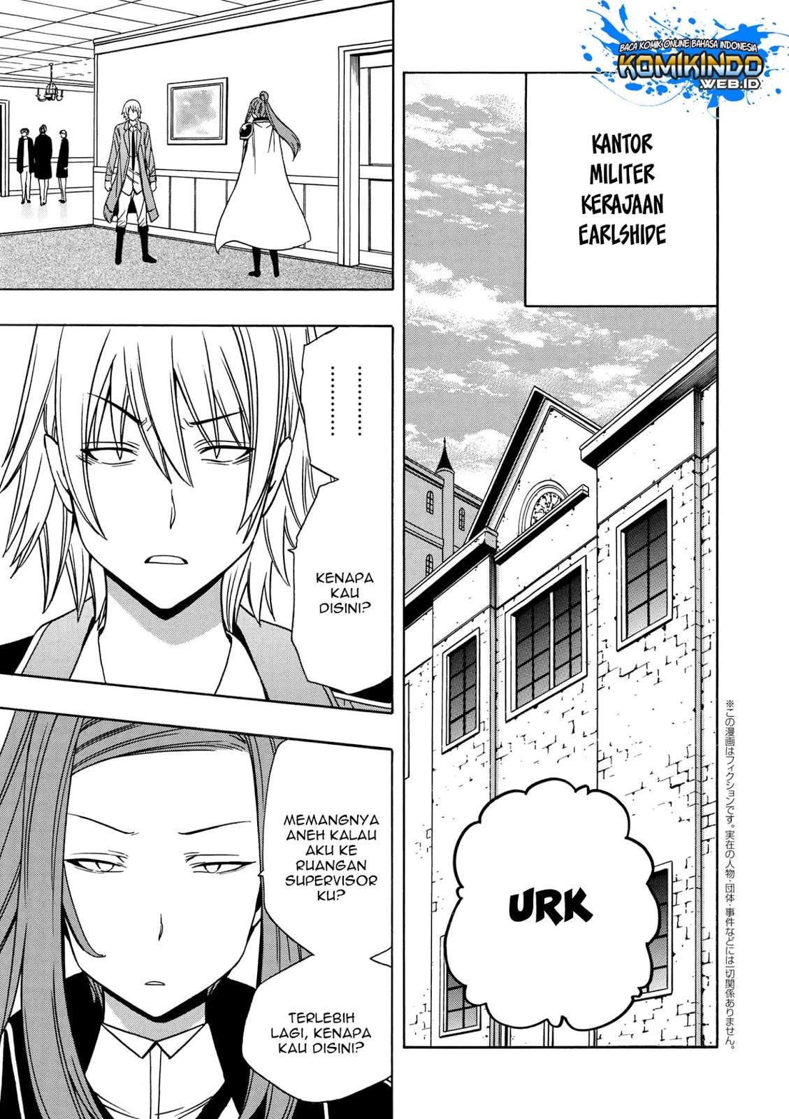 Kenja no Mago