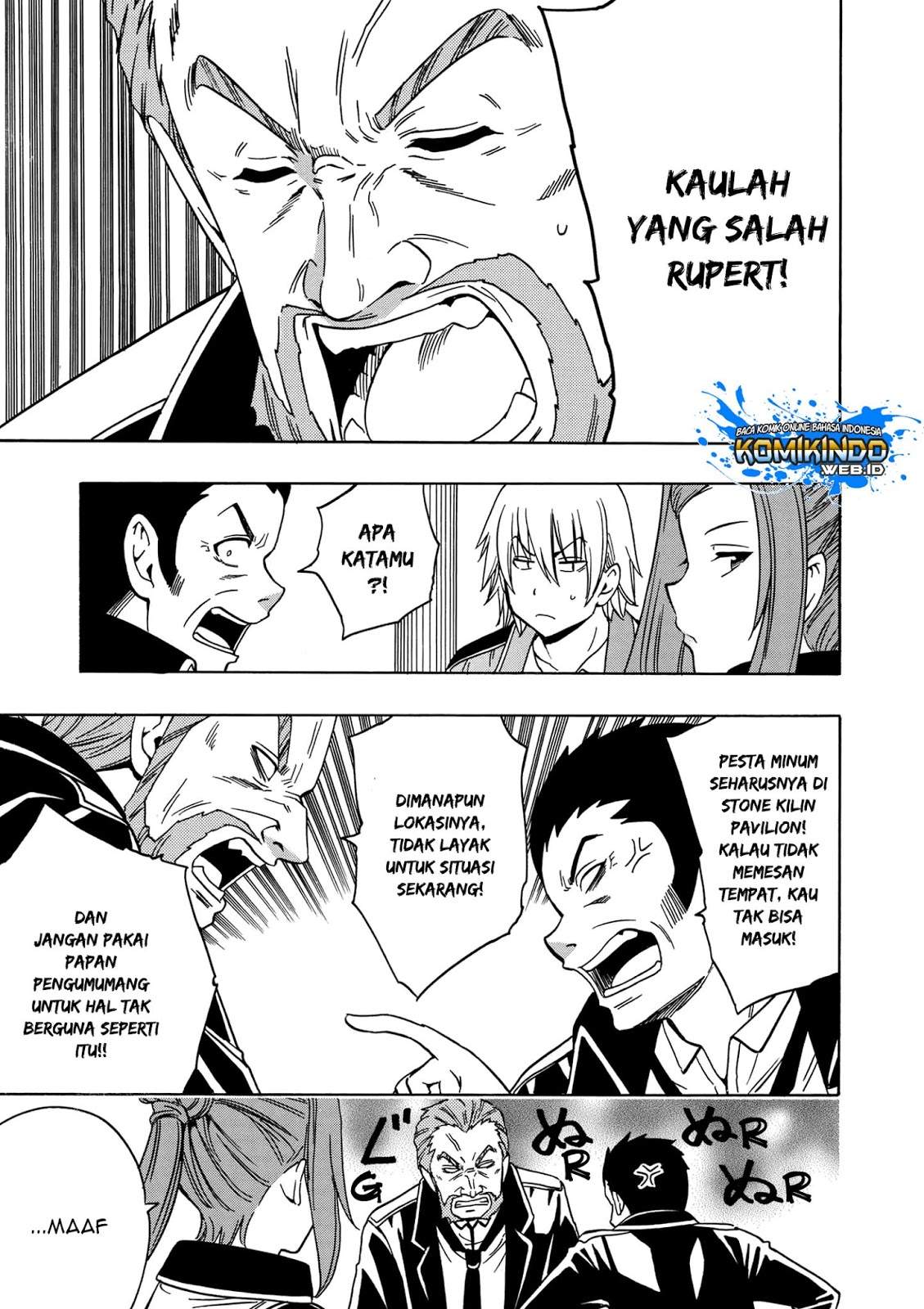 Kenja no Mago
