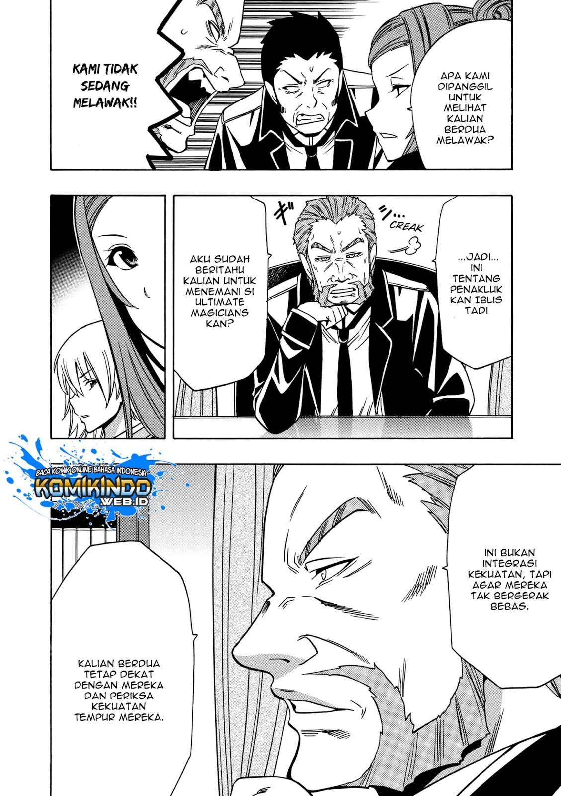 Kenja no Mago