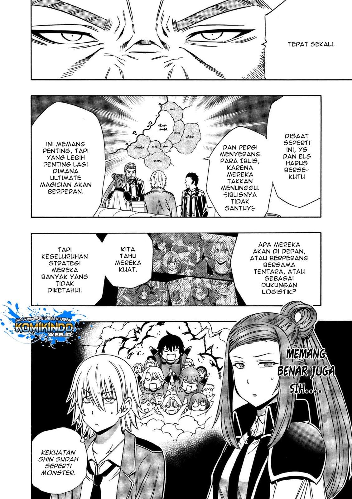 Kenja no Mago