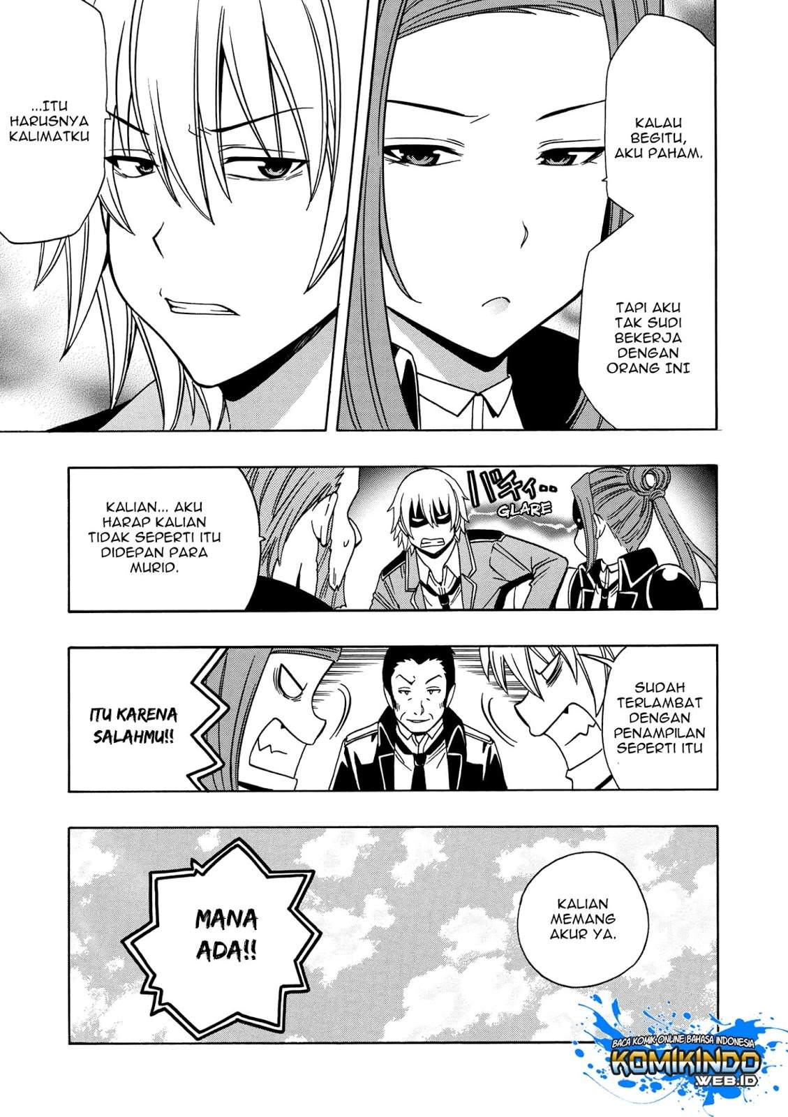Kenja no Mago