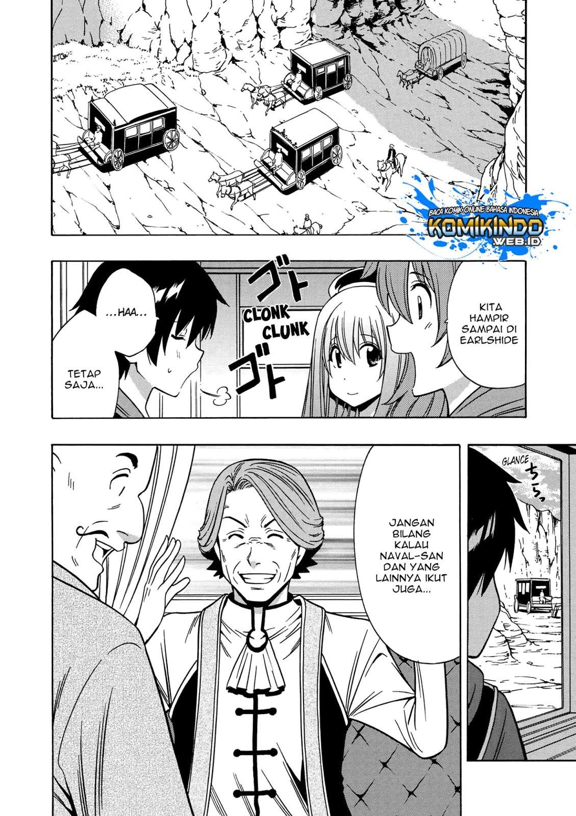 Kenja no Mago