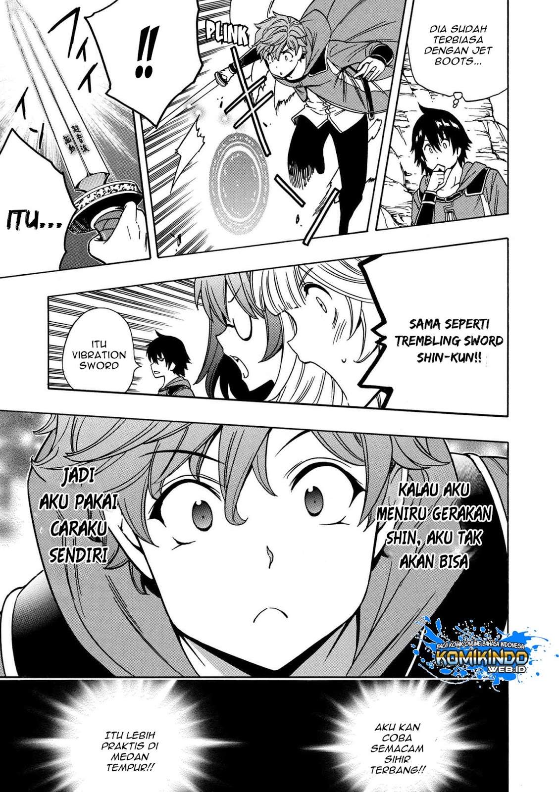 Kenja no Mago