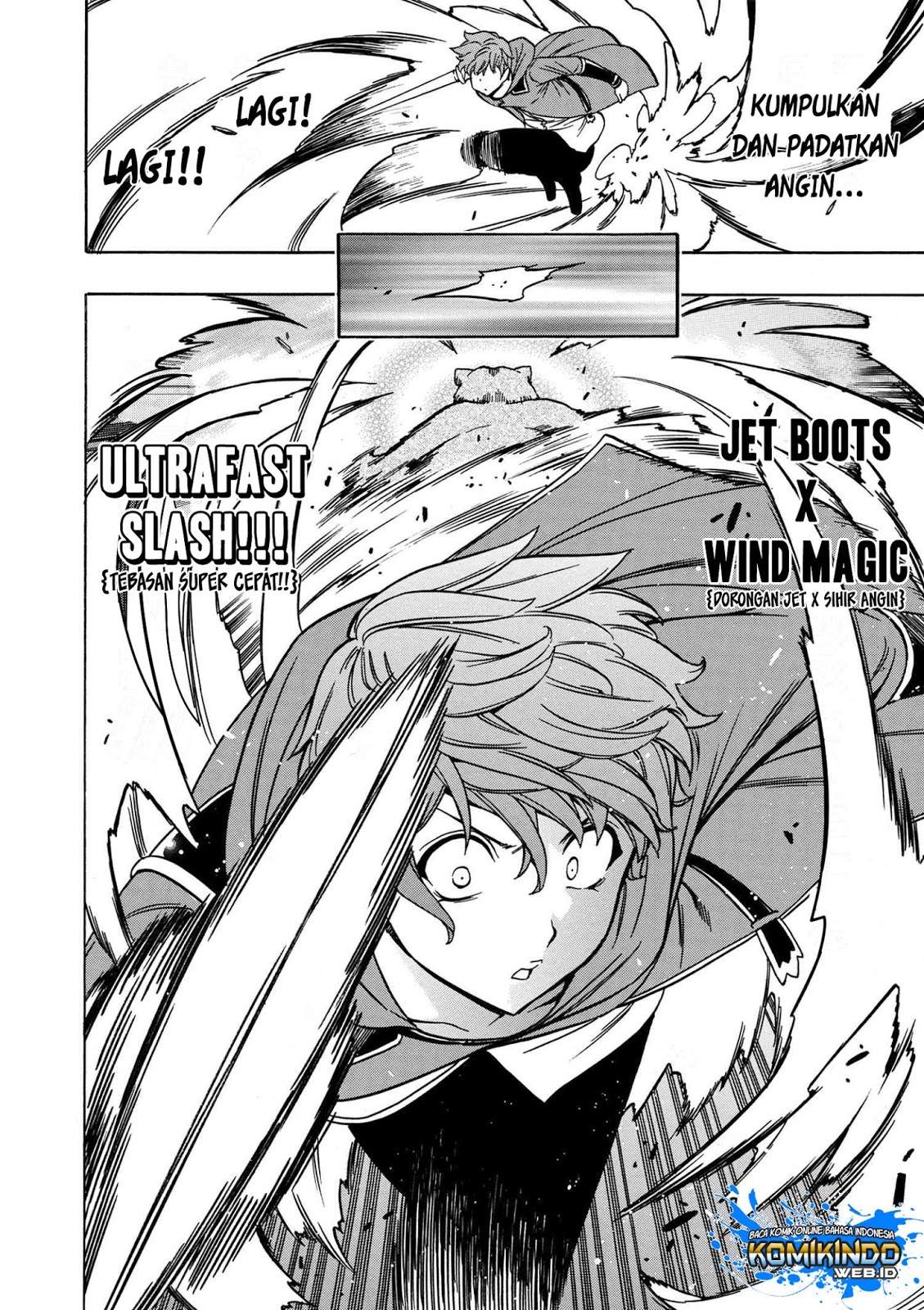 Kenja no Mago