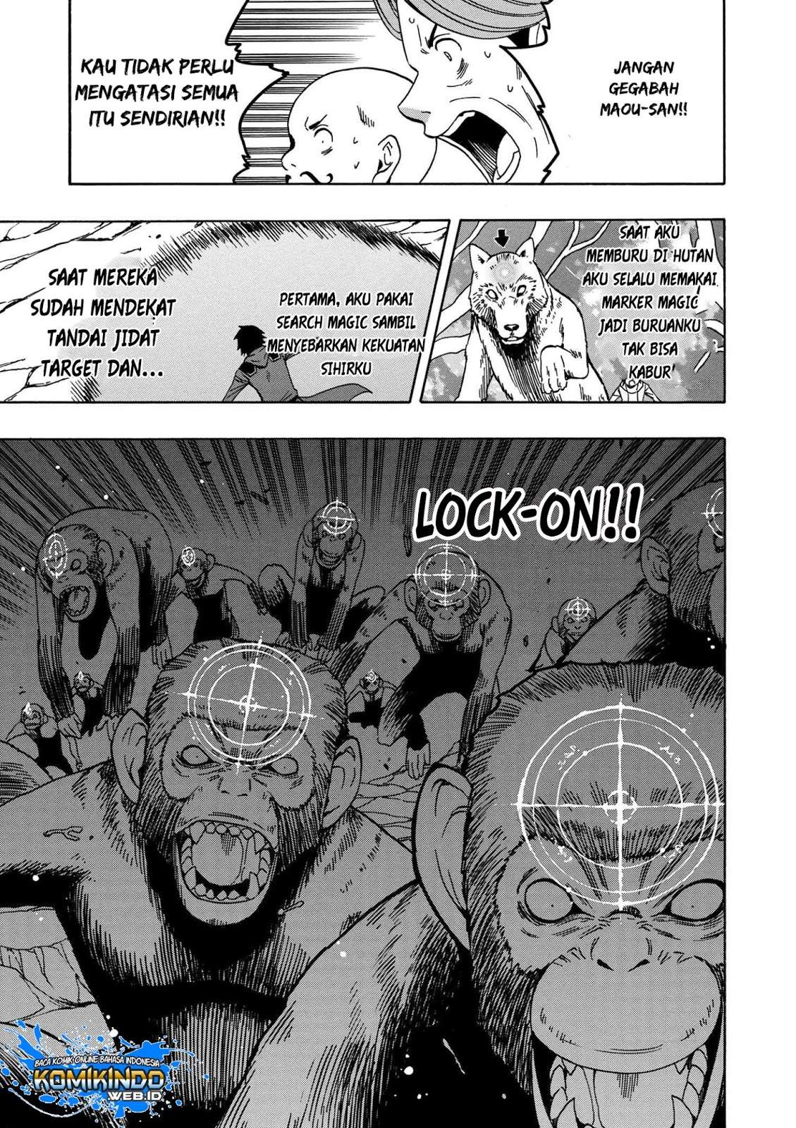 Kenja no Mago