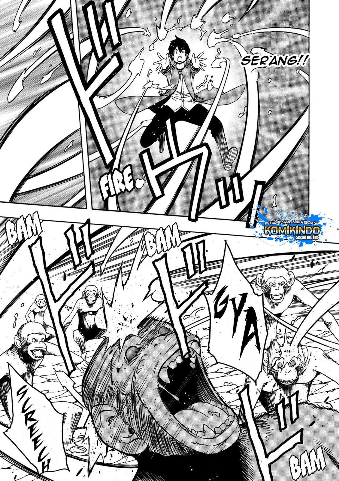 Kenja no Mago