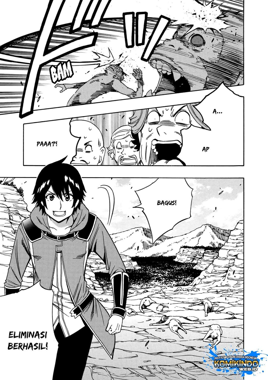 Kenja no Mago