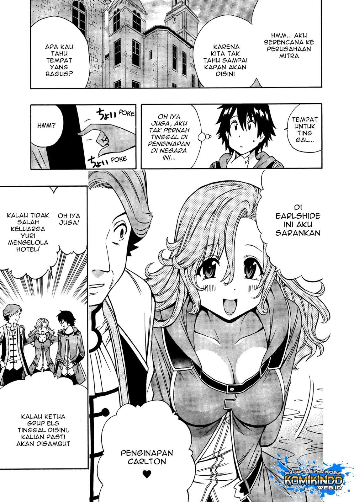 Kenja no Mago