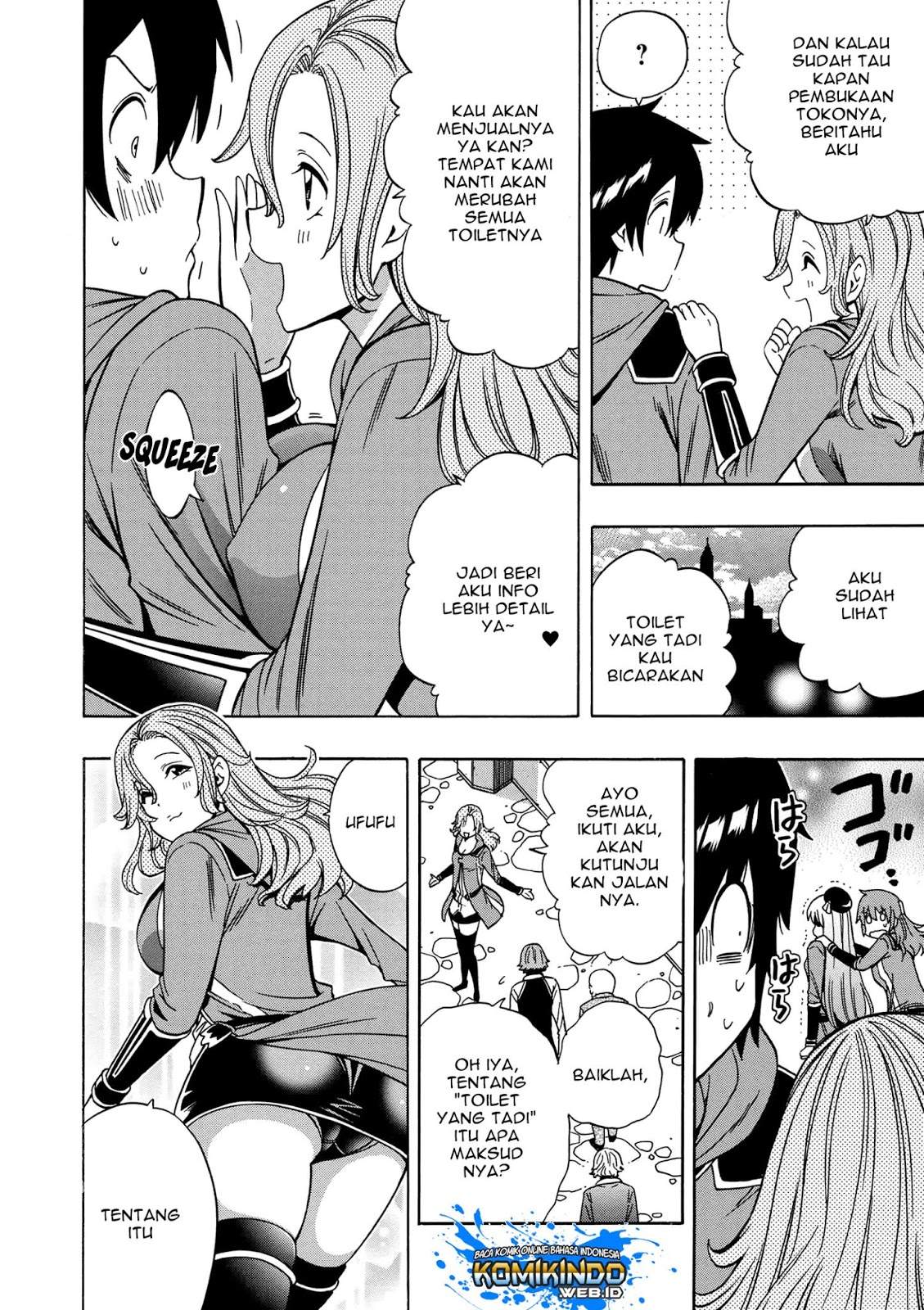 Kenja no Mago