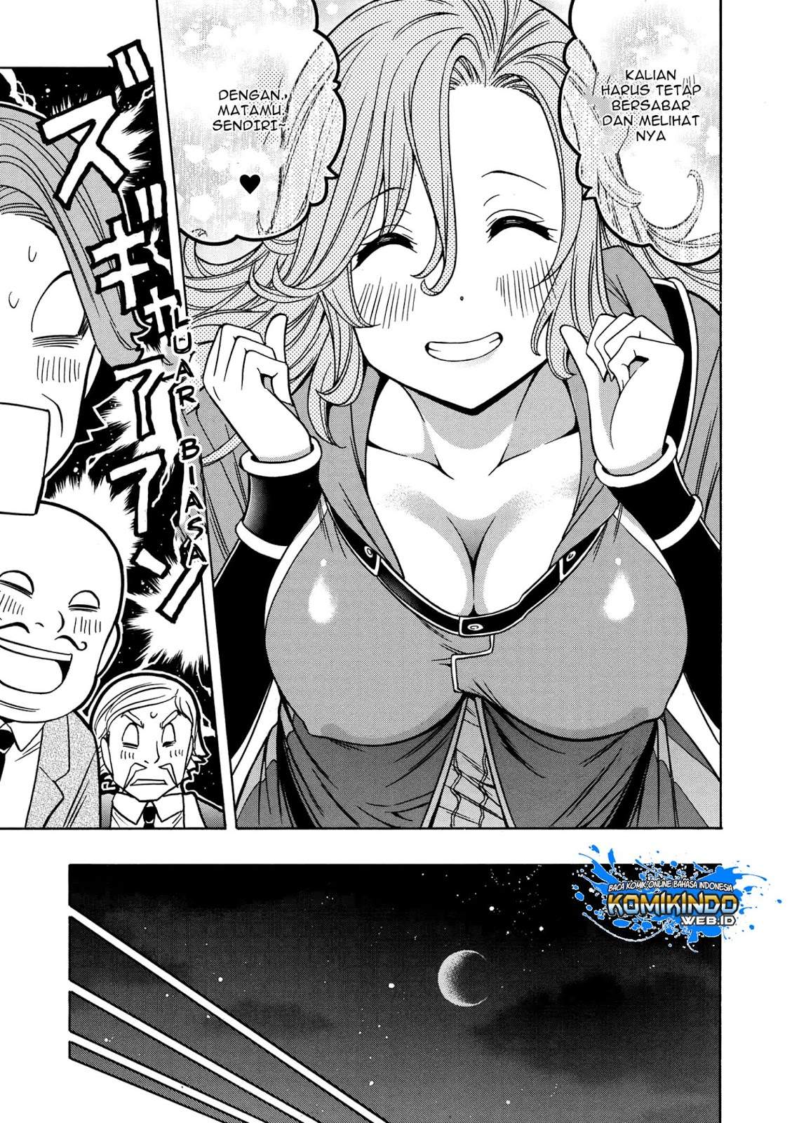 Kenja no Mago