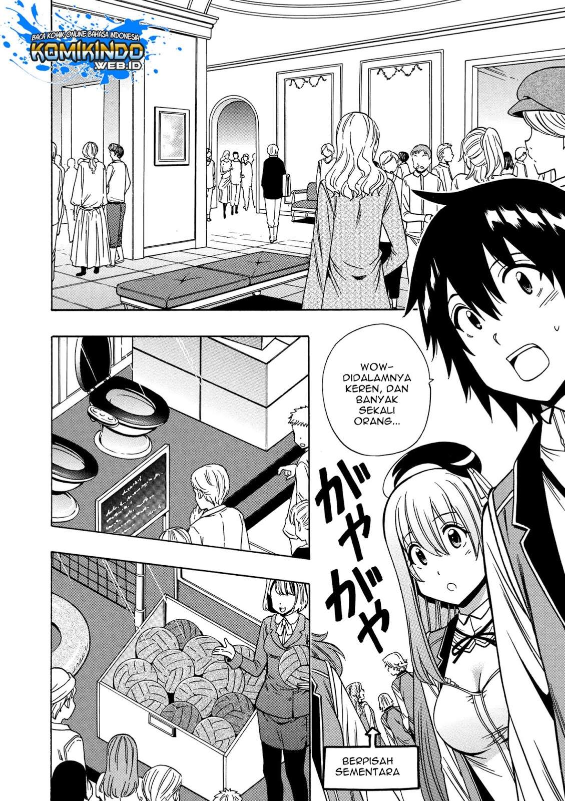 Kenja no Mago
