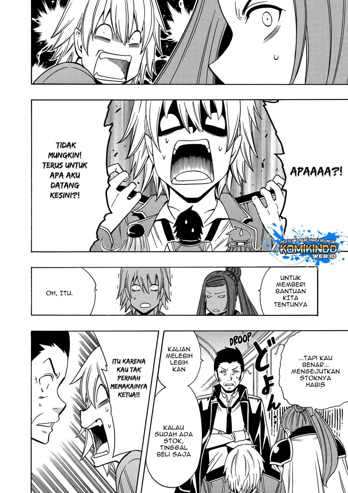 Kenja no Mago