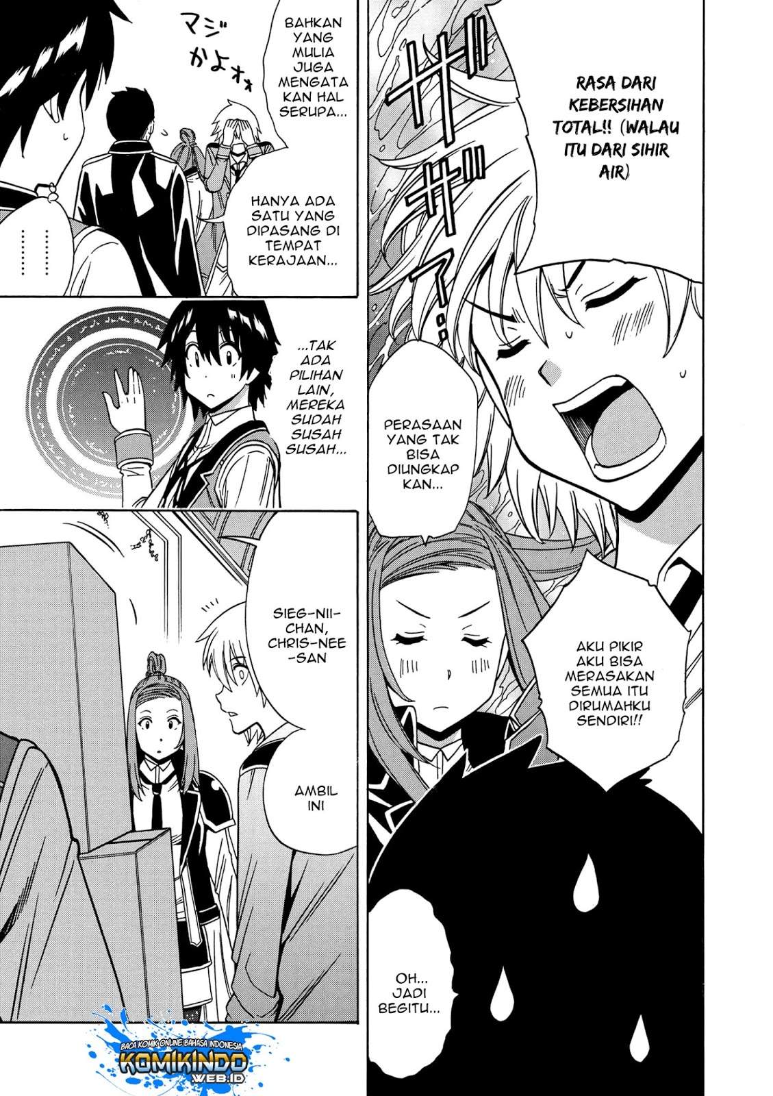 Kenja no Mago