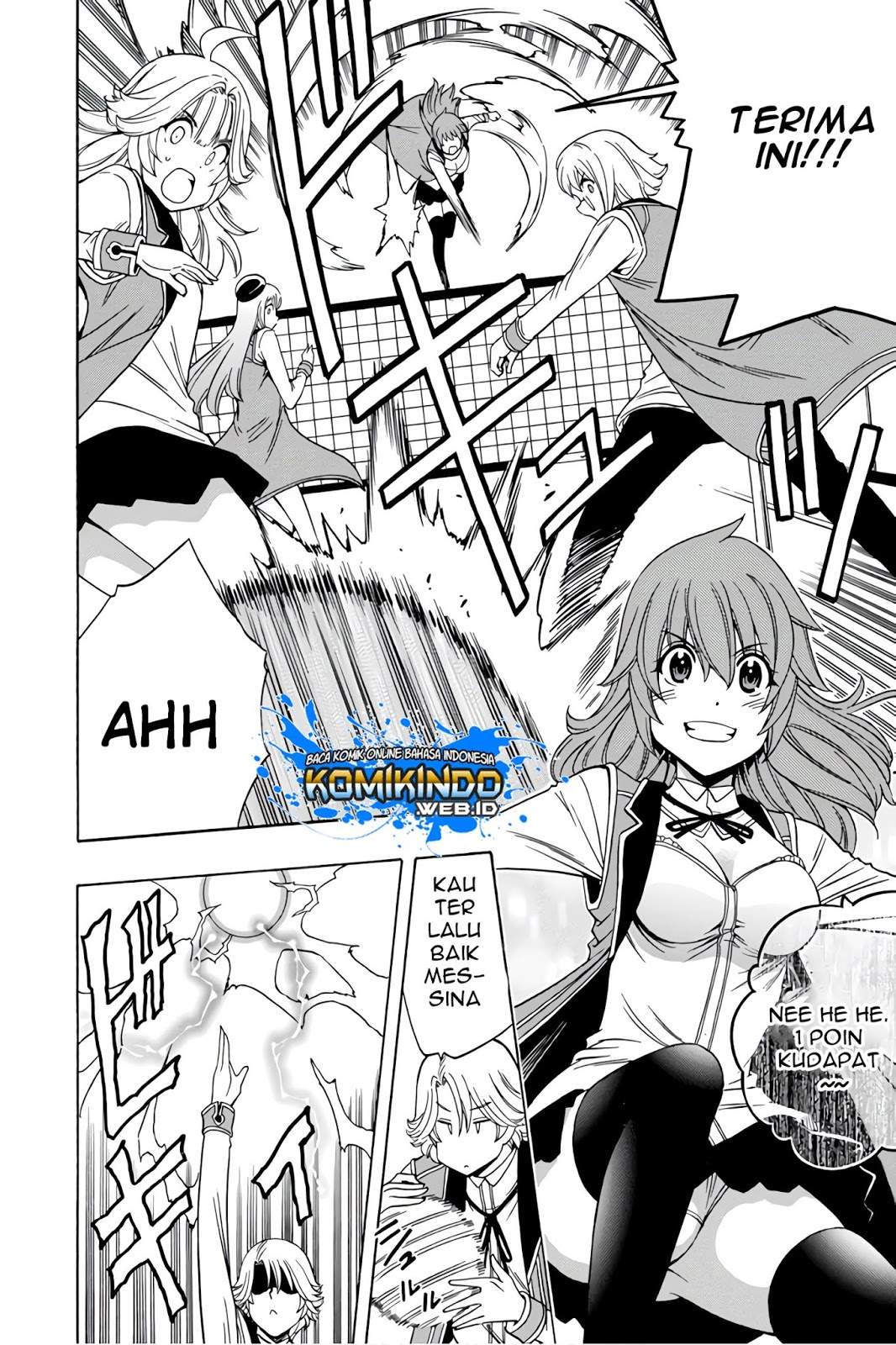 Kenja no Mago
