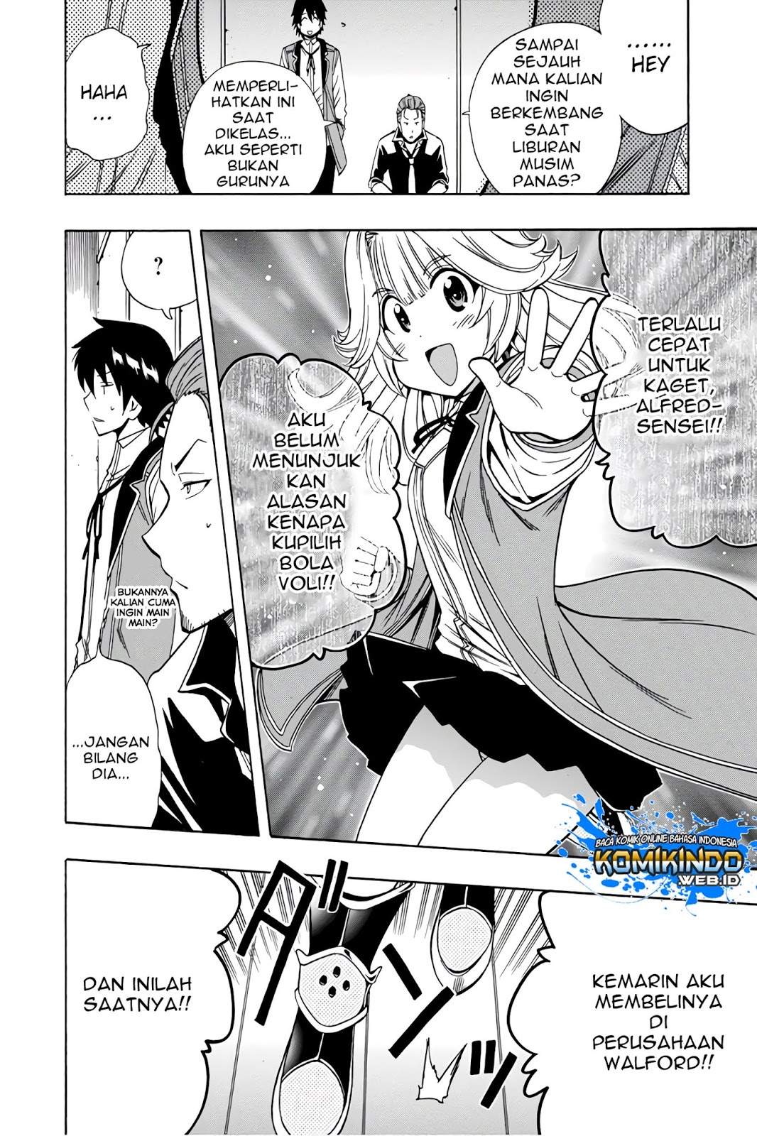 Kenja no Mago
