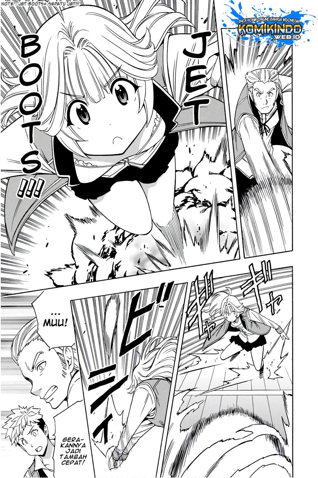 Kenja no Mago