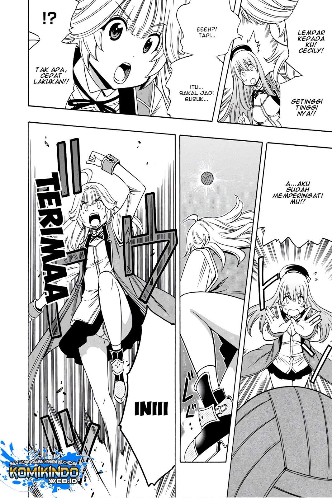 Kenja no Mago