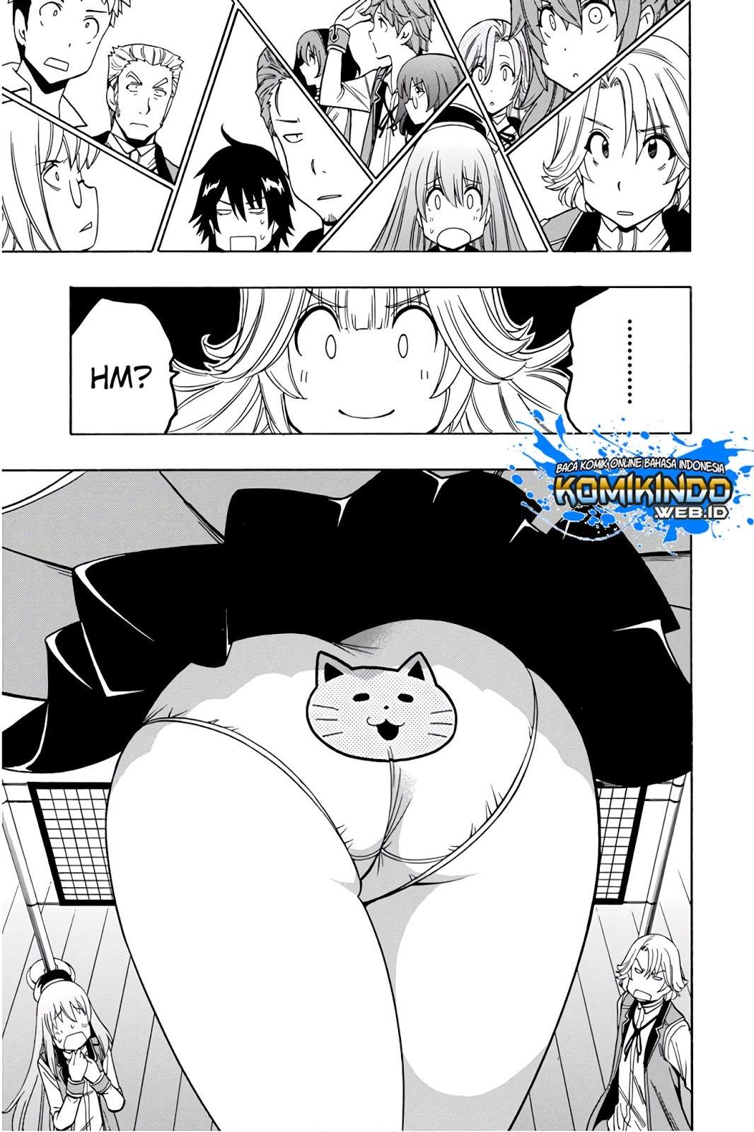 Kenja no Mago